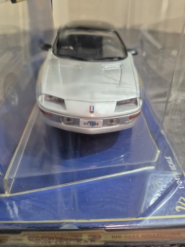 Code 3 South Carolina Highway Patrol Camaro 1:64 Premier Chiefs Edition MIB - Picture 6 of 11