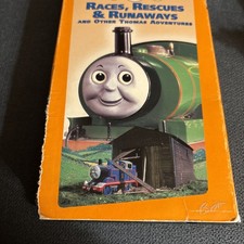 Thomas and Friends - Races, Rescues, and Runaways and Other Thomas Adventures