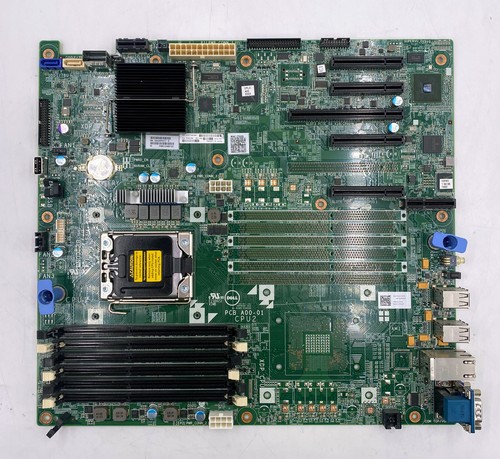 Dell PowerEdge T320 V2 System Board, LGA1356 Socket, 7C9XP - Picture 3 of 4