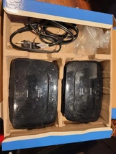 Cisco-Linksys PLK300 200Mbps PowerLine AV Ethernet Adapter Kit