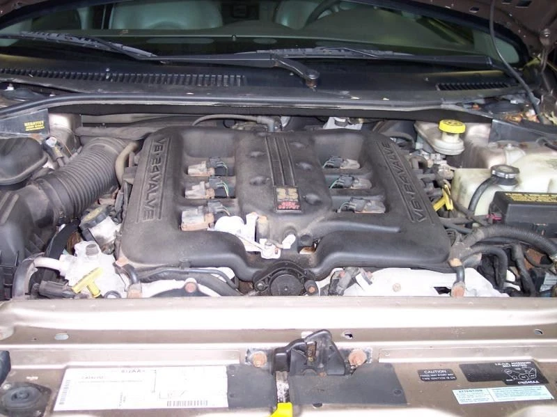 Luz trasera izquierda para conductor compatible con 02-04 CONCORDE 10596768 Foto 2 de 4