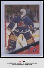 1993-94 Leaf #428 Jocelyn Thibault