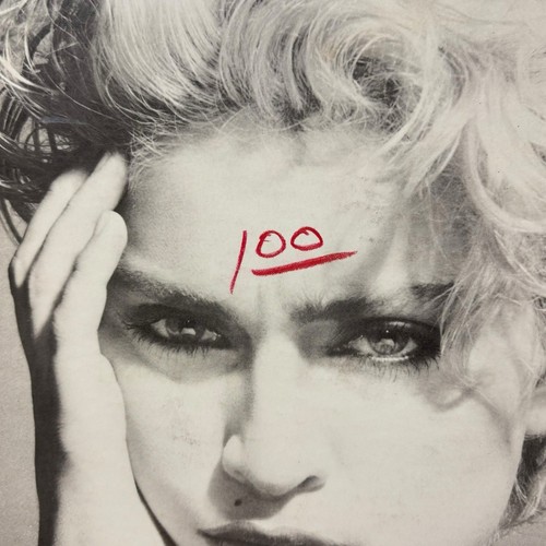 Madonna Self Titled Debut Vinyl LP Sire Records 1-23867 1983 Lucky Star - Picture 3 of 18