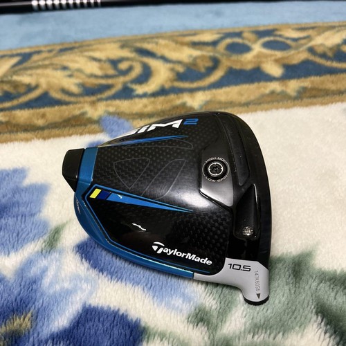 TaylorMade SIM2 10.5 Head Only Some Scuffs and Face Wear - Picture 2 of 4