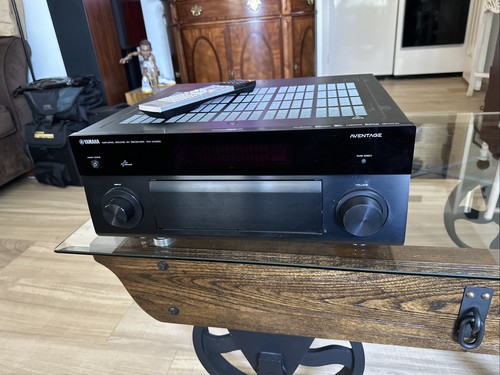 Yamaha Aventage RX-A1050 AV Receiver - Picture 5 of 12
