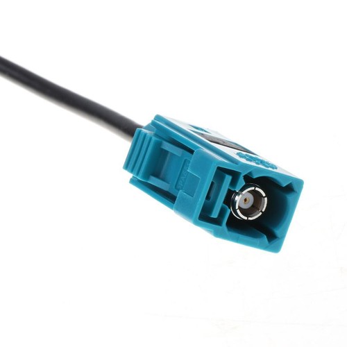 Car Bluetooth Antenna Adapter Z Female Extension Cable for - Zdjęcie 6 z 6