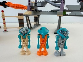 LEGO 7316 - Space Life on Mars - Excavation Searcher - 100% Complete