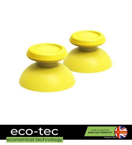 2x Replacement Analog Thumbstick Grips for Sony PS5 Controller (11 colours) - Picture 10 of 14