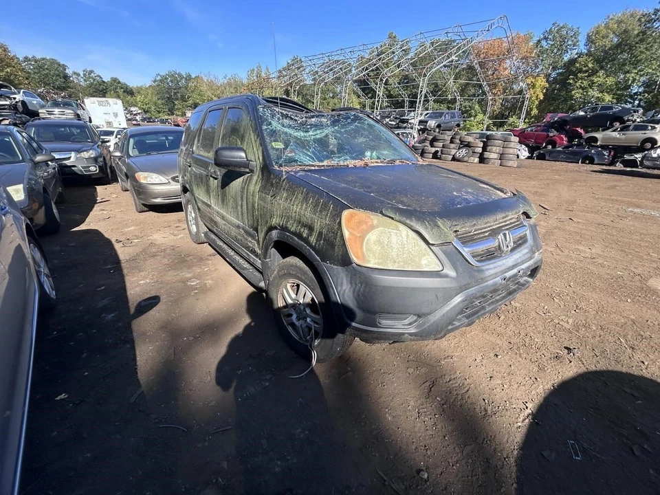 Conjunto modulador de piezas de freno antibloqueo ABS compatible con 02-04 CR-V 1415563 Foto 4 de 4