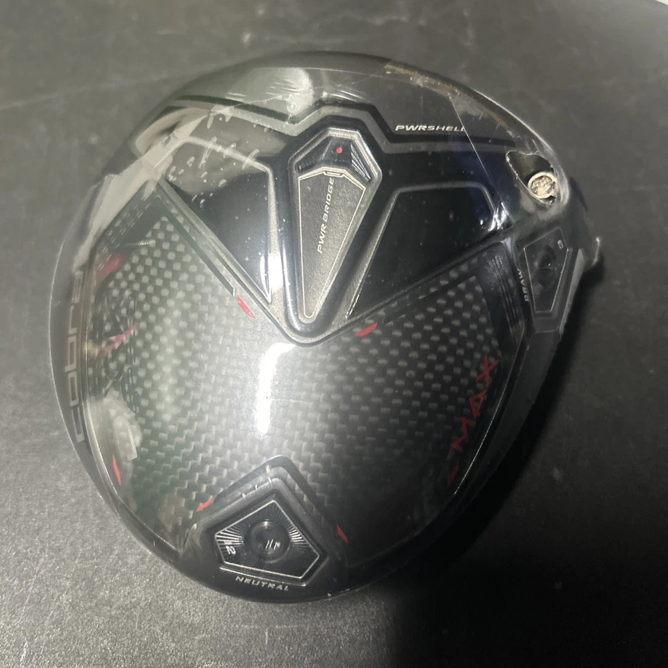 Cobra DarkSpeed Max 12.0 Driver Head only RH 🔥🔥🔥 - Image 2 of 4