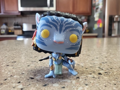 Funko POP! Movies Avatar - Neytiri Figure #1322