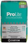CUSTOM ProLite Premium Large Format Tile Mortar
