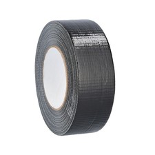 48 Rolls Black Duct Tape 2"x 60 Yards Utility Grade Multipurpose Tape 9 Mil