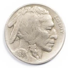 1931 S Indian Head Buffalo Nickel Very Fine (VF) - 5c US Coin