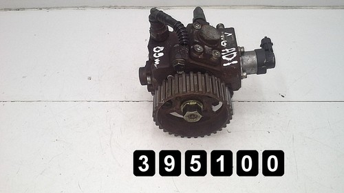 2009 PEUGEOT 3008 FUEL PUMP DIESEL 1600HDI 9656300380A 0445010102 - Picture 4 of 5