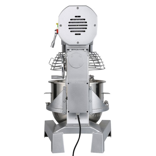 Commercial Electric Food Mixer Dough Food Mixer 15Qt 3 Speeds Pizza Bakery 600W - Picture 12 of 12