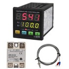 PID Temperature Controller Industrial Automation Control Meter Indicator, Jay...