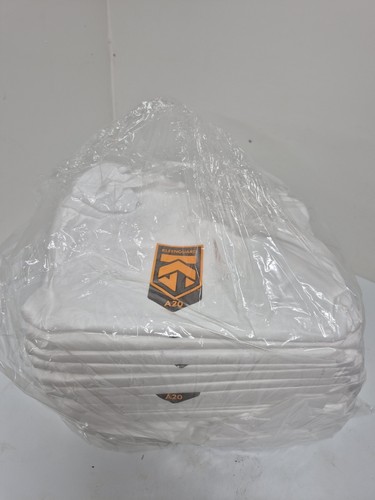 Kleenguard 49003 Disposable Coveralls  L SMMM Sipper Open Cuff & Ankle Box of 24 - Bild 4 von 5