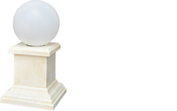 Lampe Lampen Gartenlampe AußEnlampe Leuchte Beleuchtung Gartenleuchte 6928 Neu