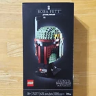 LEGO Star Wars Boba Fett Helmet Collection 75277 625pcs 18+ Display Stand