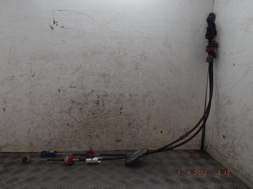 Nissan Qashqai 6 Speed Manual Gearbox Lines Linkage Mk1 1.6 Diesel 2010-2014M - Picture 2 of 7