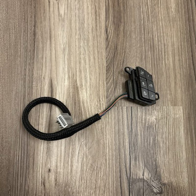 #ad #ad 07 14 Yukon Sierra Tahoe Suburban Silverado Heated Cooling Seat Switch Assembly $89.95