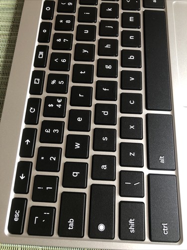 Klawiatura Samsung Galaxy Chromebook XE310XDA-KA1UK - Palmrest Assembly Nowa - Zdjęcie 5 z 17