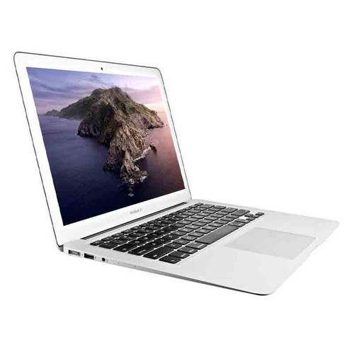 Apple MacBook Air 13,3" i5 1,8ghz 128gb Silber Sehr Guter Zustand mit Garantie - Bild 10 von 10