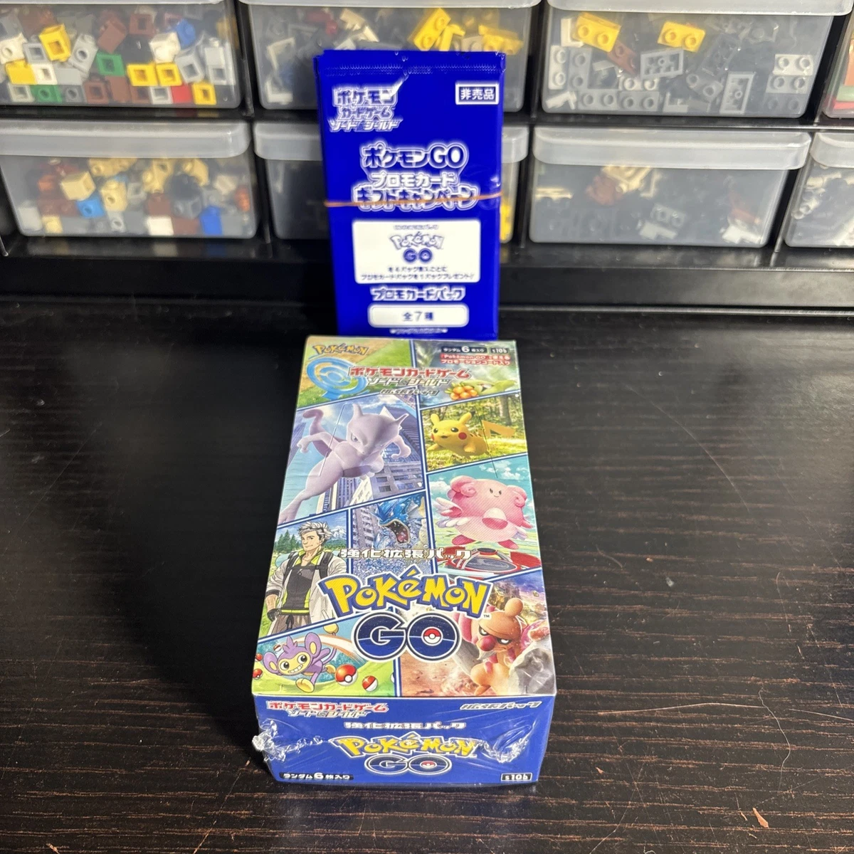 2022 Pokémon Pikachu TCG Collectible Card Game Sealed Boxes for