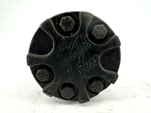 New Ross MF041310AAAA TRW Hydraulic Motor Torqmotor 0.97" OD Shaft - No Box - Picture 7 of 7