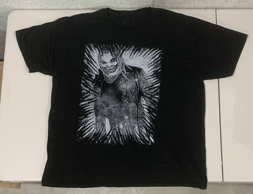 Bray Wyatt Black Cotton All size S-5XL Unisex T-shirt NEW UB45 - Photo 1/2