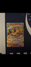 Flareon ex - (Prismatic Evolutions Stamp) 014/131 Miscellaneous Cards & Products