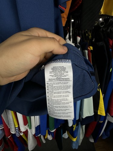 FRANCE 2011 2012 HOME FOOTBALL SHIRT SOCCER JERSEY NIKE 406302-405 sz XXL 2XL - Picture 4 of 9