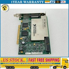 NEW National Instruments PCI 6251 PCI-6251 DAQ Data Acquisition Card