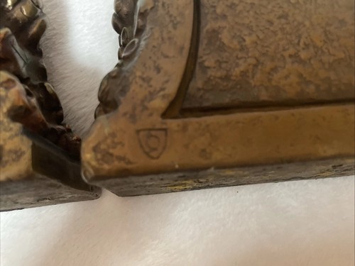B.P.O.E. Elks Brass Bookends Pair Of Two - 100+ Years Old Vintage Antique *RARE* - Picture 17 of 17