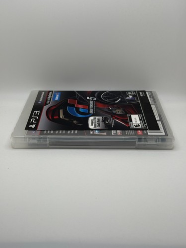 Gran Turismo 5 - Walmart Variant - PlayStation 3 PS3 - Black Label - New Sealed - Picture 8 of 9