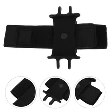 3 Pcs Wrist Wraps for Phone Outdoor Sports Mobile Armband Cell Wristband