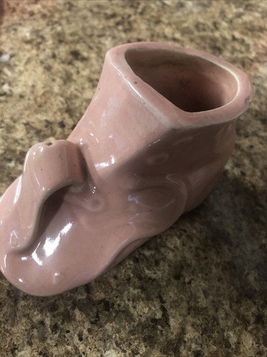 McCoy planter Pink Baby shoe - Picture 6 of 6