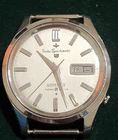 Vintage Seiko Sportsmatic 5, August 1967, Water Proof Diashock 21 Jewels 7800069