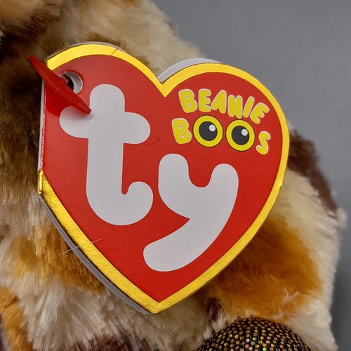 Ty Beanie Boos - STILTS la Jirafa 6” Peluche MWMTs Peluche - Imagen 6 de 8