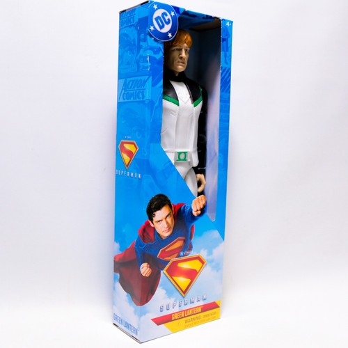 DC Comics Superman Movie Green Lantern AKA Guy Gardner 12" Action Figure - Picture 2 of 5