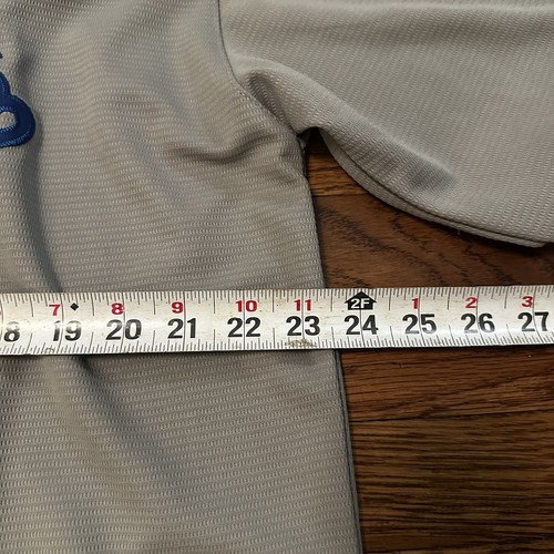 Los Angeles Dodgers Nike Clayton Kershaw Authentic Trikot Größe Large #22 - Bild 4 von 6