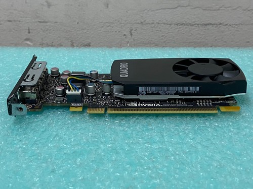 NVIDIA Quadro P620 2GB GDDR5 Graphics Card 900-5G212-2741-000 | C208 - Afbeelding 8 van 10
