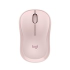 Mouse senza Fili Logitech M240 Rosa