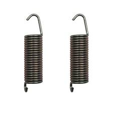81802575 Pedal Return Springs Two (2) Pack Fits Ford/New Holland E1ADDN2456