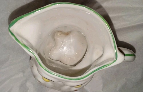 Vintage Keramik anthropomorpher Affe Milchkännchen/Mini Krug-Made in Japan - Bild 4 von 4