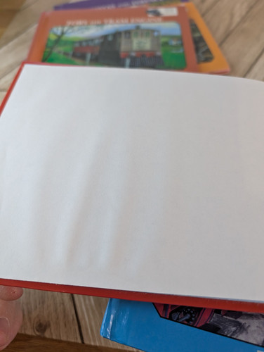 18X Vintage Thomas The Tank Engine Books, By The Rev. W. Awdry, Good condition - Picture 21 of 24