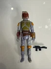 Vtg Star Wars Boba Fett Complete Action Figure 1979 HK Kenner