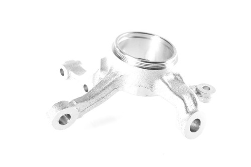 1x Achsschenkel vorne rechts GH-293346H - Bild 6 von 23