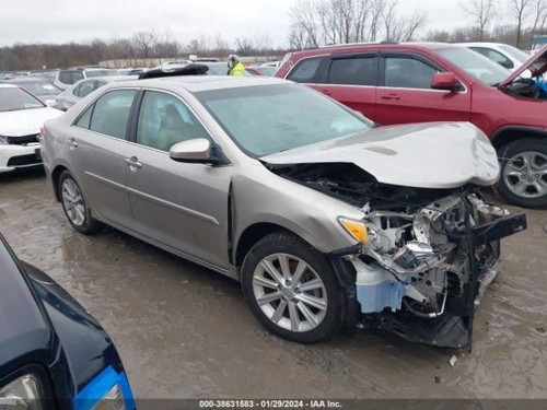 Passenger Side View Mirror Power Non-heated Fits 12-14 CAMRY 266045 - Picture 5 of 10